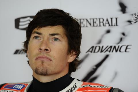 US MotoGP: ‘Tough to be so far away’ says Nicky Hayden 