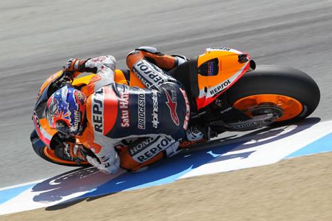 US MotoGP: ‘I was a one-lap wonder’ admits Casey Stoner