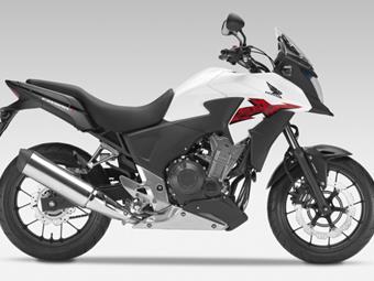 HONDA CB500X (2013-2018) review