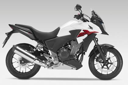 HONDA CB500X (2013-2018)