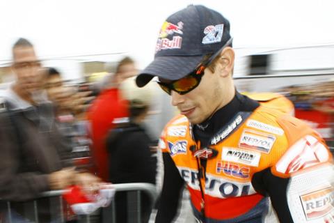 Casey Stoner standing firm on Japanese Grand Prix boycott