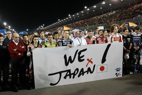 MotoGP teams always committed to race in Japan