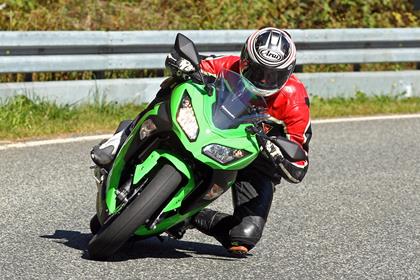 KAWASAKI NINJA 300 (2012-2017)