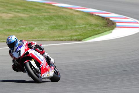 Silverstone WSB: World Superbike returns to normal as Checa takes provisional pole