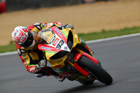 BSB Brands Hatch: Hill dominates final race