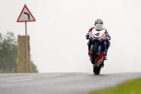 Rain interrupts Ulster GP practice