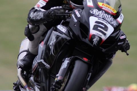 Josh Brookes at Brands Hatch