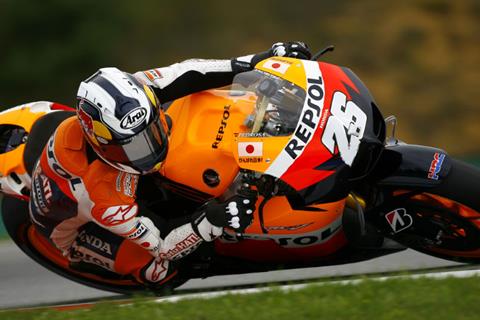 Brno MotoGP: Dani Pedrosa maintains dominant form 