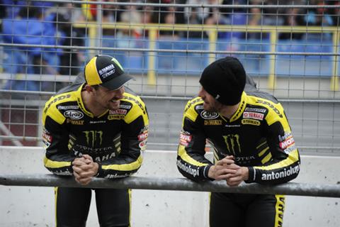 Cal Crutchlow and Colin Edwards to race in Japan