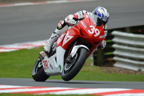 Brands Hatch BSB action