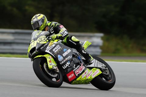 Brno Moto2: Iannone secures second victory of season