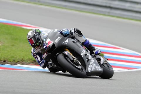 Ben Spies praises Yamaha after 1000cc debut 