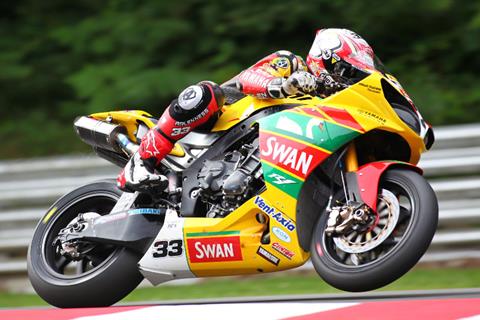 Win a VIP experience at Cadwell Park with Swan Yamaha!