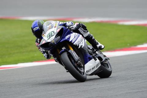 Tech 3 Yamaha keen on Eugene Laverty