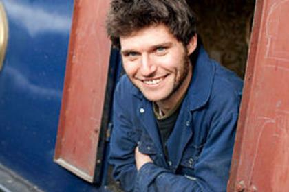 Guy martin portrait