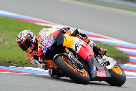 Honda expects Casey Stoner to race in Japan