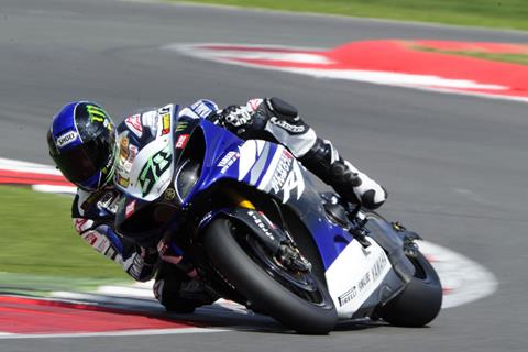 Yamaha would welcome Eugene Laverty into MotoGP 