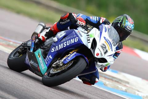 Hopkins withdrawn from Cadwell BSB