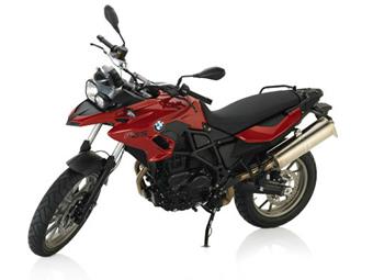 BMW F700GS (2013-on) review