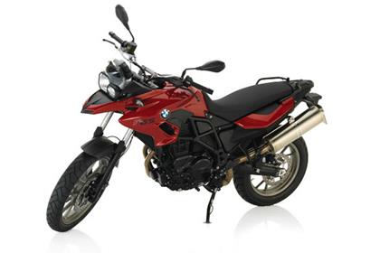 BMW F700GS (2013-on)