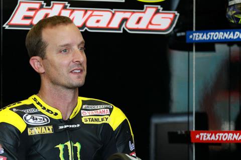 Colin Edwards confirms Forward Racing deal for 2012