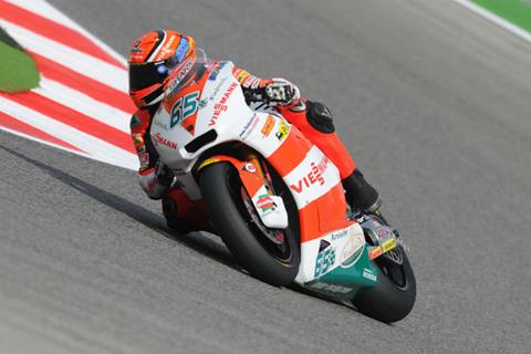 Misano Moto2: Bradl dominates qualifying