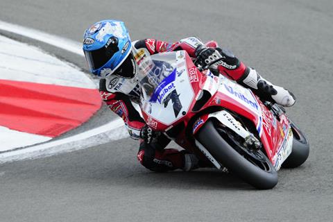 Nürburgring WSB: Checa secures pole with new best lap