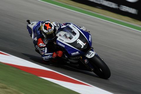 Misano MotoGP: Lorenzo dominates to take victory