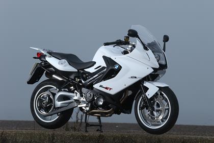 BMW F800GT (2013-2020)