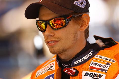 Casey Stoner defends Indy criticism