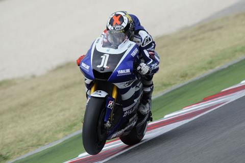 New Yamaha potential thrills Lorenzo and Spies 