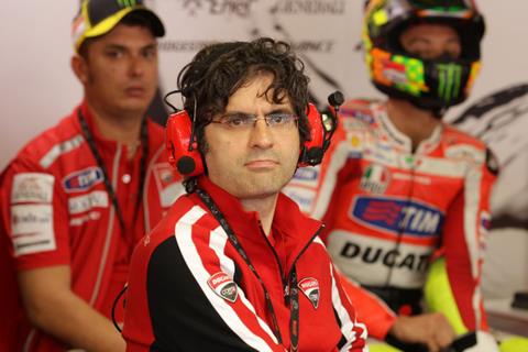 Ducati not consistent enough, admits technical boss 