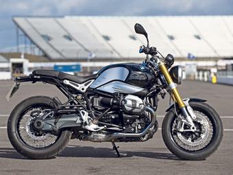 BMW R NINE T (2014-2020) review