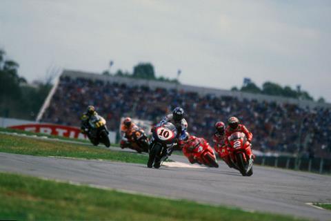 Argentina back on MotoGP calendar in 2013