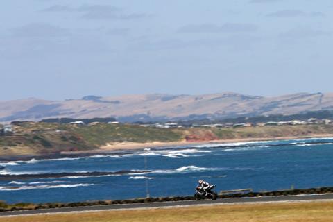 Phillip Island back on winter testing schedule?