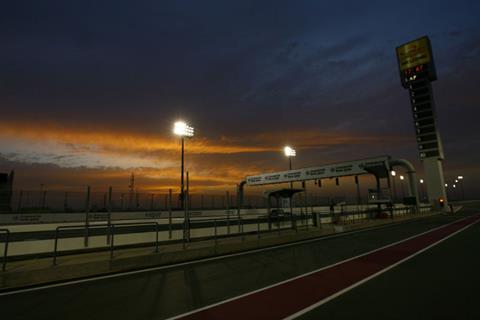 Provisional 2012 MotoGP calendar released 