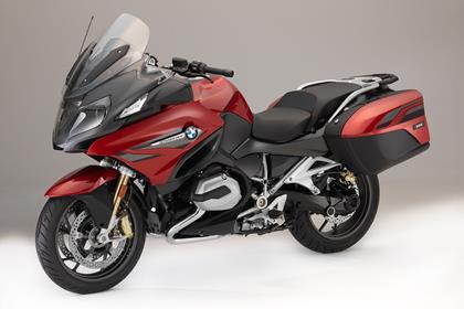 BMW R1200RT (2014-2019)