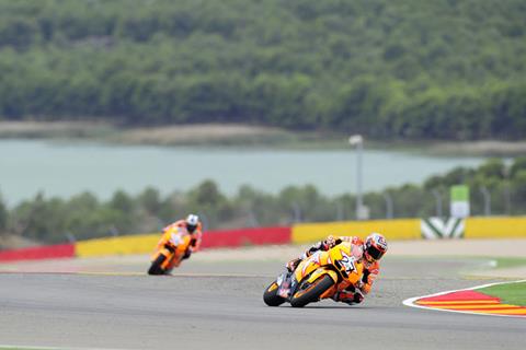 Aragon MotoGP: Casey Stoner hails Dani Pedrosa’s development skills 