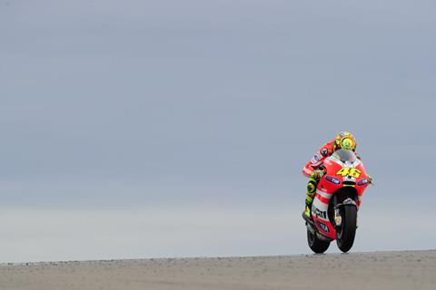 Aragon MotoGP: Valentino Rossi baffled by struggling Ducati 