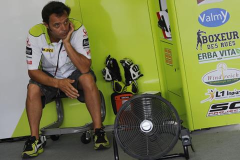 Loris Capirossi ruled out of Japanese Grand Prix 