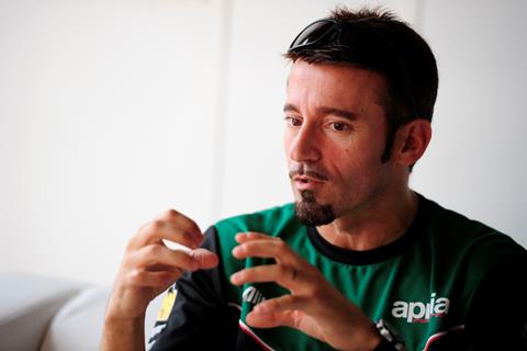 Biaggi out for Imola, Magny Cours race also in doubt