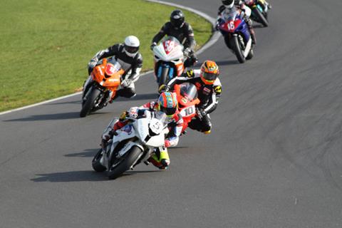 McNealy snatches MRO Powerbike championship in season finale