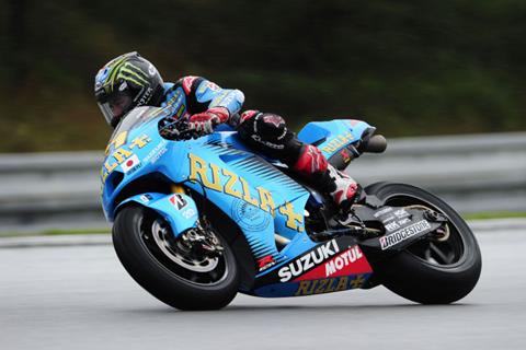 John Hopkins lands Sepang wild card ride