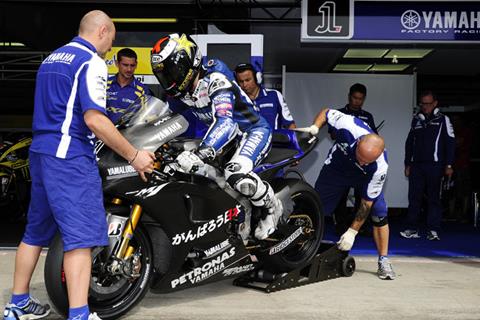 Jerez back on MotoGP winter testing schedule 