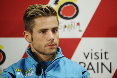 Motegi MotoGP: Alvaro Bautista still in dark over Suzuki future 