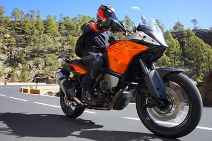 KTM 1190 ADVENTURE (2013-2018)