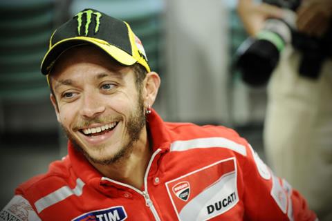 Motegi MotoGP: Eighth 'nothing fantastic' admits Valentino Rossi