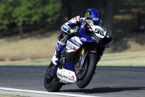 End of the road for factory Yamaha WSB squad