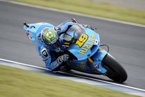 Motegi MotoGP: Suzuki misses out on season best result 