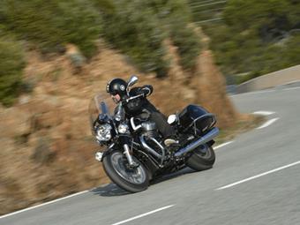 MOTO-GUZZI CALIFORNIA 1400 (2013-2020) review